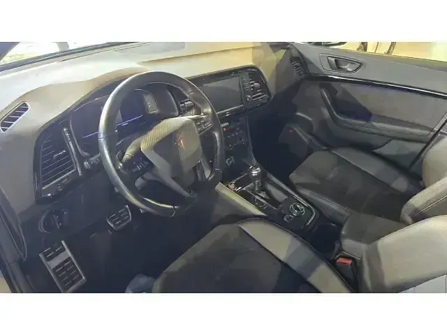 Używany Cupra Ateca 300 KM (220 kW) 2018 Szary SUV