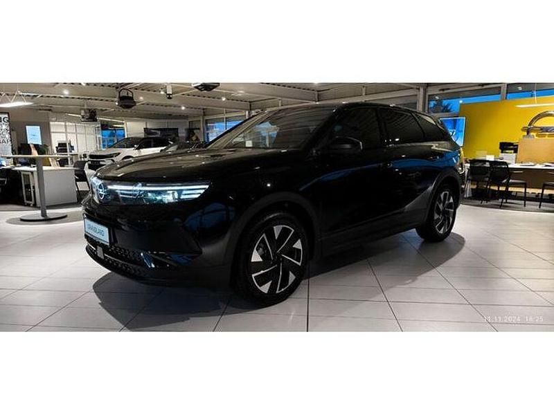 Schwarz Gebraucht 2025 Opel Grandland X SUV | 34.190 € (Fairer Preis) - Bild 1/4