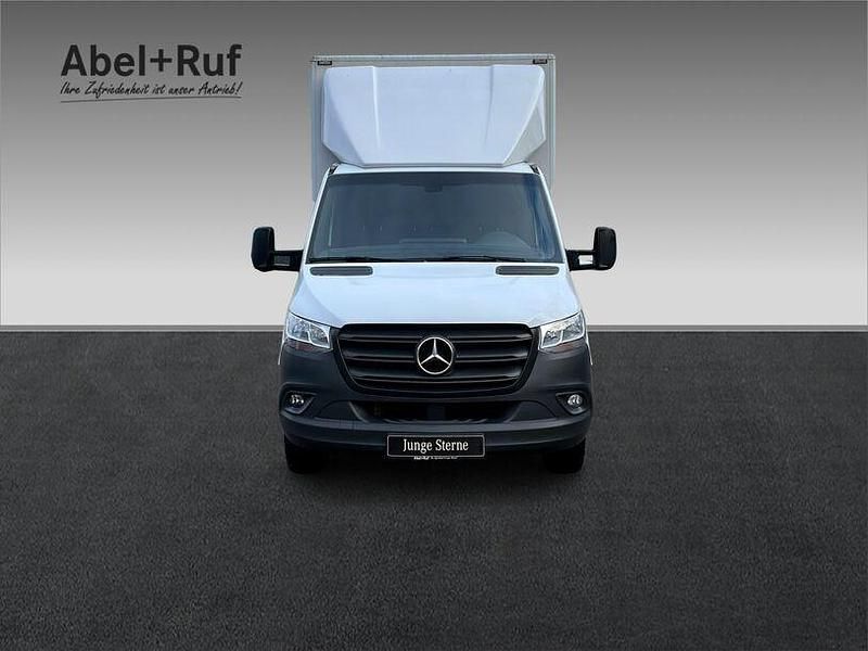 Gebraucht Mercedes Sprinter 190 PS (139 kW) 2024 Weiß Van