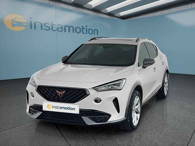 Gebraucht Cupra Formentor 204 PS (150 kW) 2023 Weiß SUV