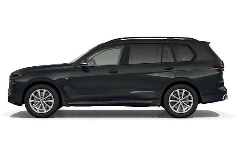 Neu BMW X7 Shadowline 352 PS (258 kW) 2025 Grau SUV