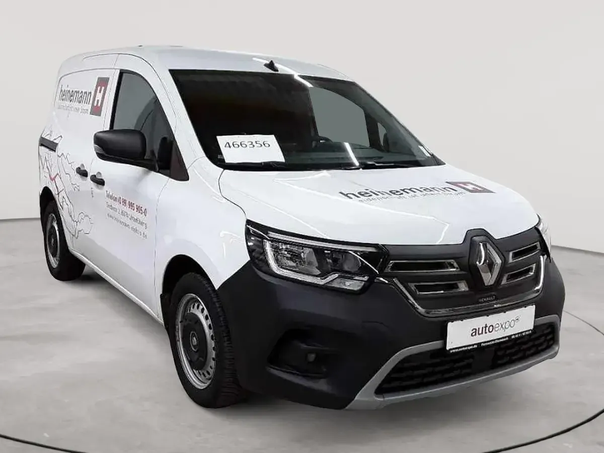 Używany Renault Kangoo Rapid Advance 89 kW (122 KM) 2022 Minivan
