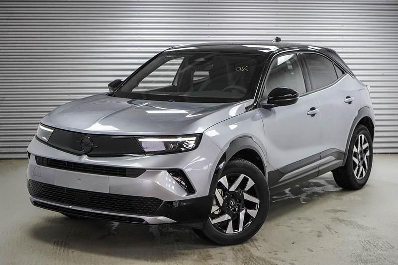 Neu Opel Mokka 131 PS (96 kW) 2025 Artense grau metallic () SUV