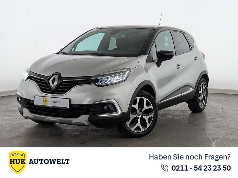 Gebraucht Renault Captur Intens 150 PS (110 kW) 2019 Silber SUV
