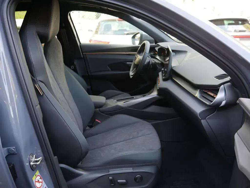 Gebraucht Cupra Terramar VZ 265 PS (194 kW) 2024 Grau SUV