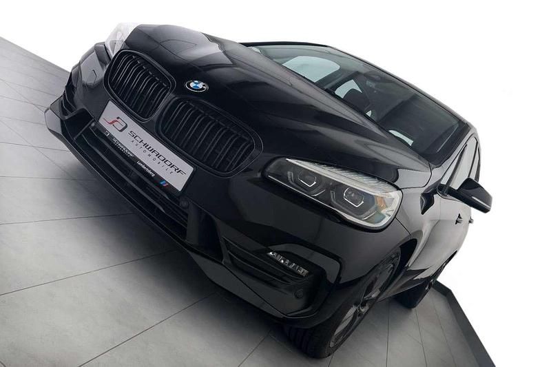 Gebraucht BMW 220 190 PS (139 kW) 2020 Schwarz ii Van / Kleinbus