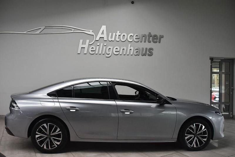 Gebraucht Peugeot 508 Allure 224 PS (164 kW) 2023 Grau Limousine