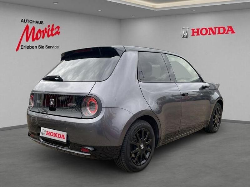 Gebraucht Honda e 100 kW (136 PS) 2022 Grau Kleinwagen