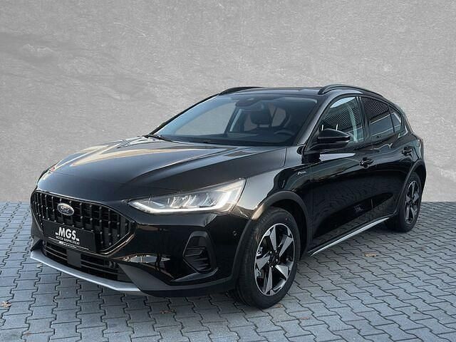Neu Ford Focus Active 155 PS (114 kW) 2025 Agate black metallic Kleinwagen