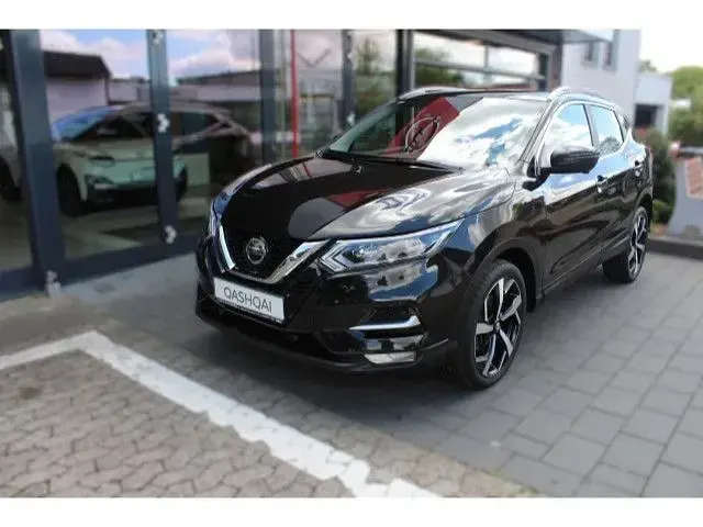 Gebraucht Nissan Qashqai Akari 158 PS (116 kW) 2021 Z11 black (m) (metallic) SUV