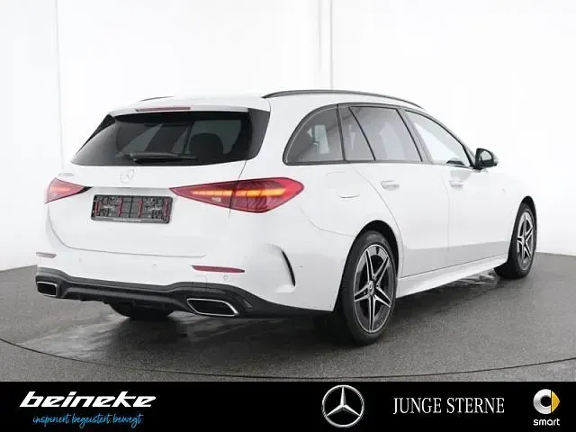 Gebraucht Mercedes C300e Premium 313 PS (230 kW) 2025 Manufaktur lack manufaktur opa Kombi