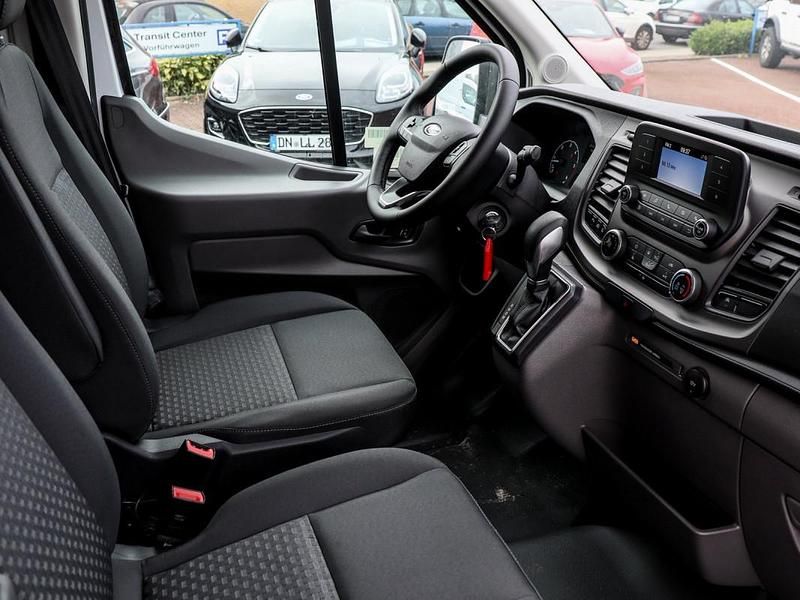 Gebraucht Ford Transit Trend 131 PS (96 kW) 2024 Weiss Van