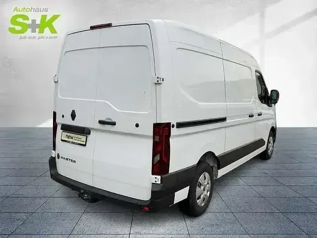 Brugt Renault Master 131 HK (96 kW) 2025 Hvid MPV