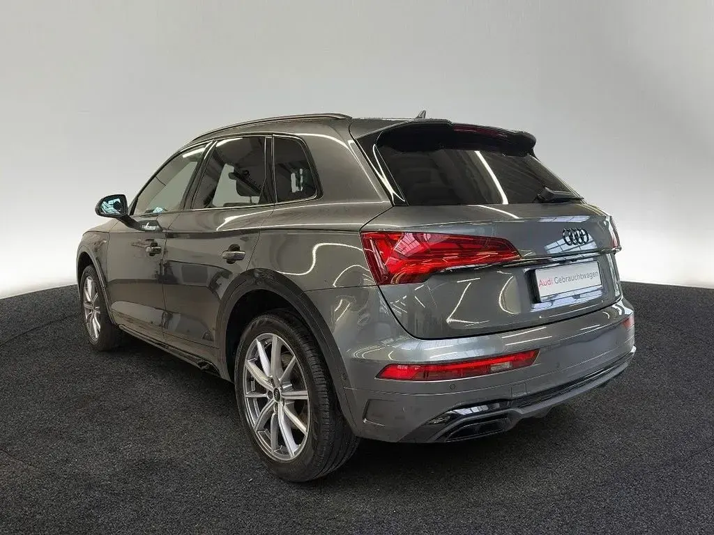 Gebraucht Audi Q5 S-Line 204 PS (150 kW) 2025 Daytonagrau perleffekt SUV