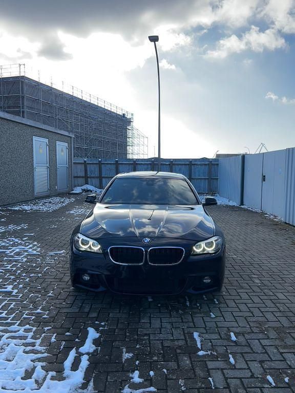 Gebraucht BMW 530 Performance 258 PS (189 kW) 2016 Limousine
