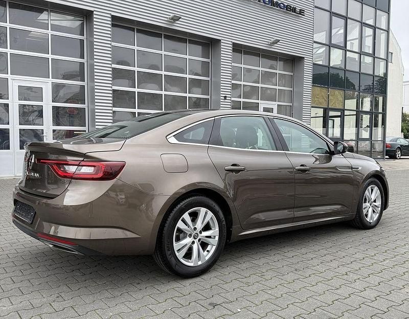 Gebraucht Renault Talisman 150 PS (110 kW) 2018 Braun Limousine