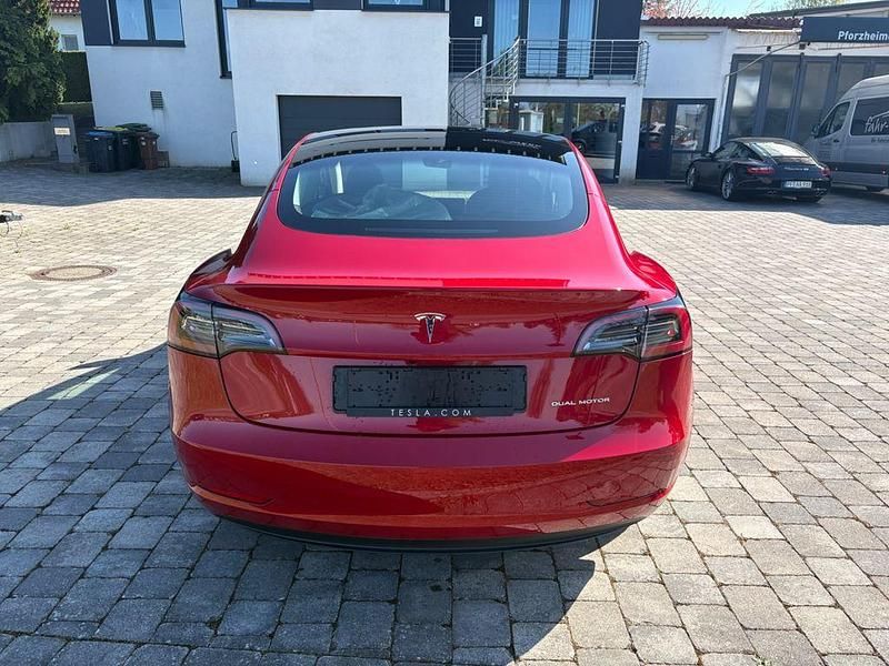 Occasion Tesla Model 3 324 kW (441 ch) 2022 Rouge Berline
