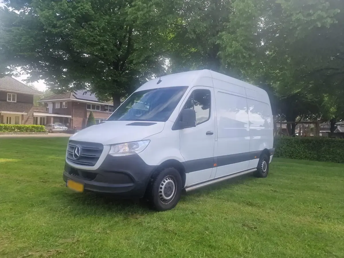 Gebraucht Mercedes Sprinter 143 PS (105 kW) 2018 Van