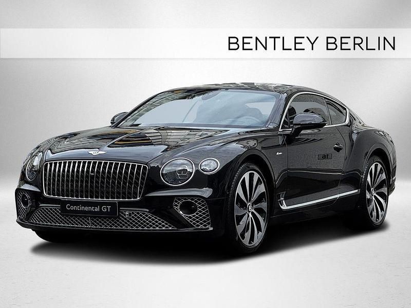 Schwarz Gebraucht 2024 Bentley Continental GT Coupé | 235.800 € (Fairer Preis) - Bild 1/4