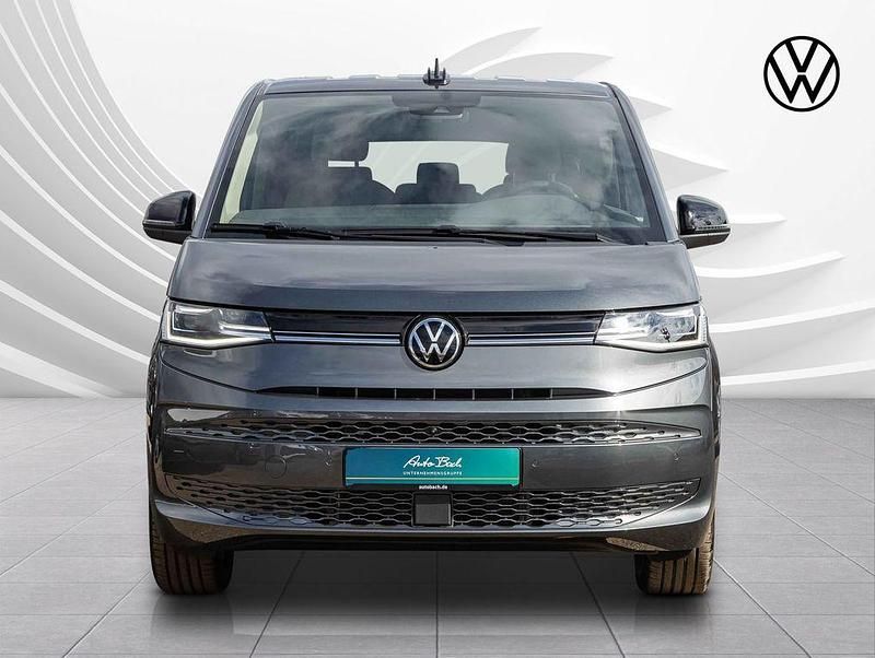 Gebraucht VW Multivan Life 204 PS (150 kW) 2025 Grau Van