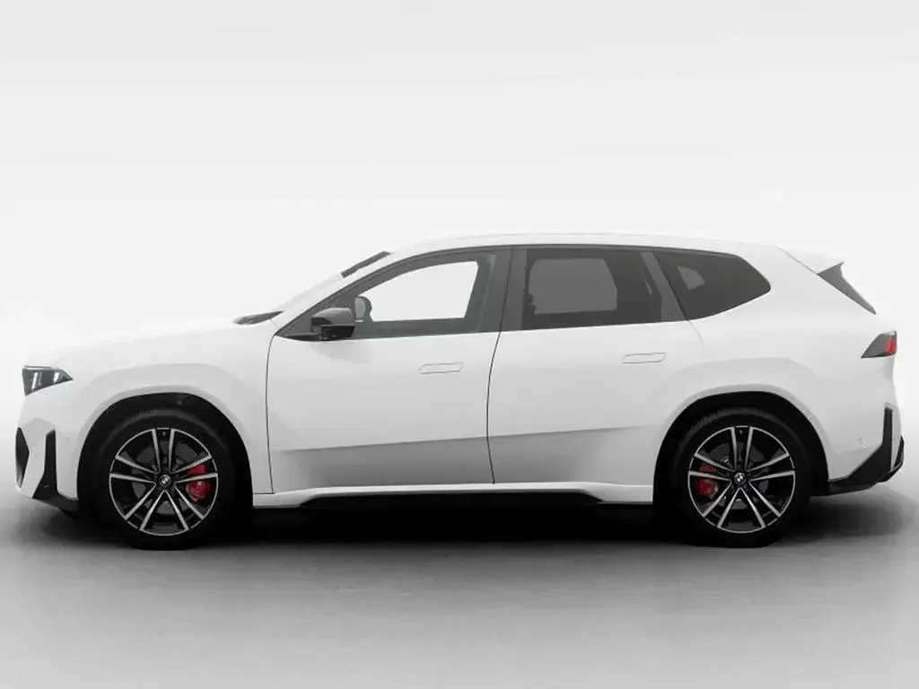 Neu BMW iX3 M Sport 235 kW (320 PS) 2026 Weiß SUV
