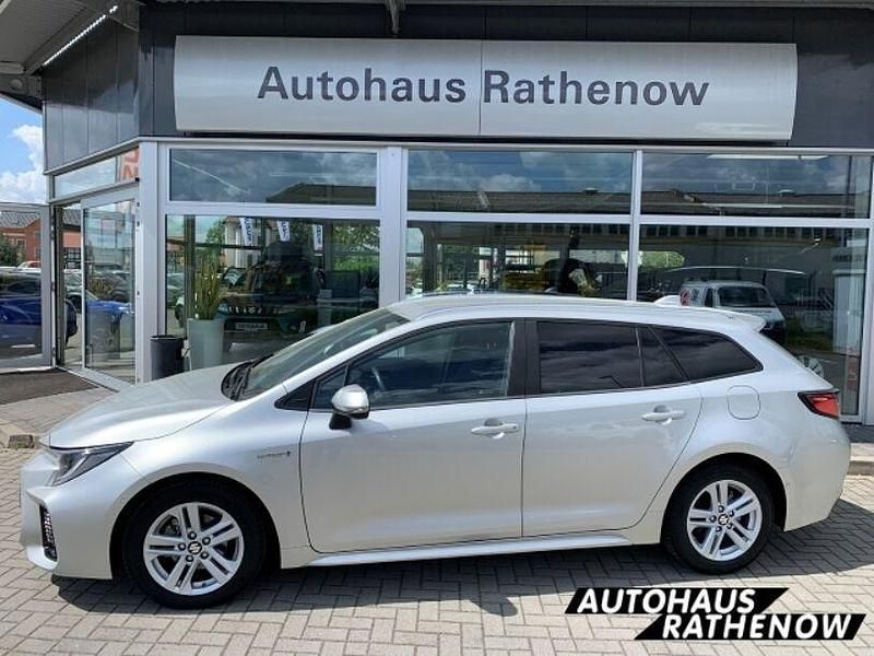 Silber Gebraucht 2023 Suzuki Swace Comfort+ Limousine | 27.990 € (Teuer) - Bild 1/4