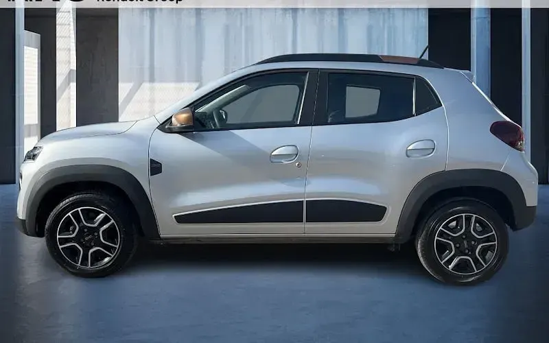 Gebraucht Dacia Spring Extreme 75 kW (102 PS) 2024 Grau Kleinwagen