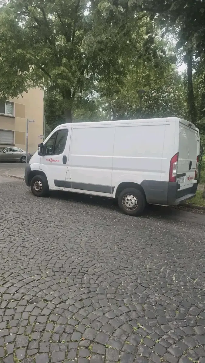 Używany Citroën Jumper 130 KM (95 kW) 2013 Biały Minivan
