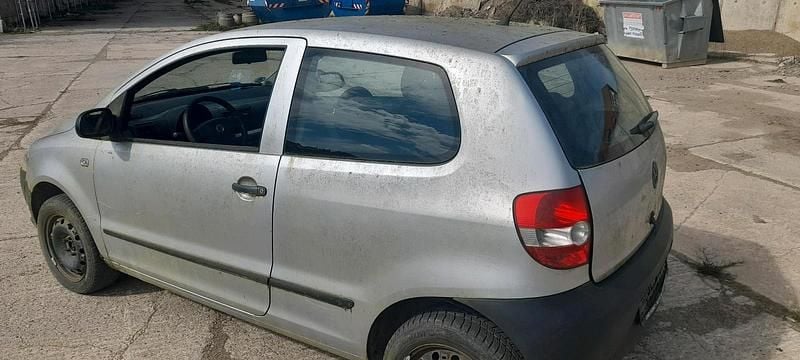 Gebraucht VW Fox 75 PS (55 kW) 2007 Kleinwagen
