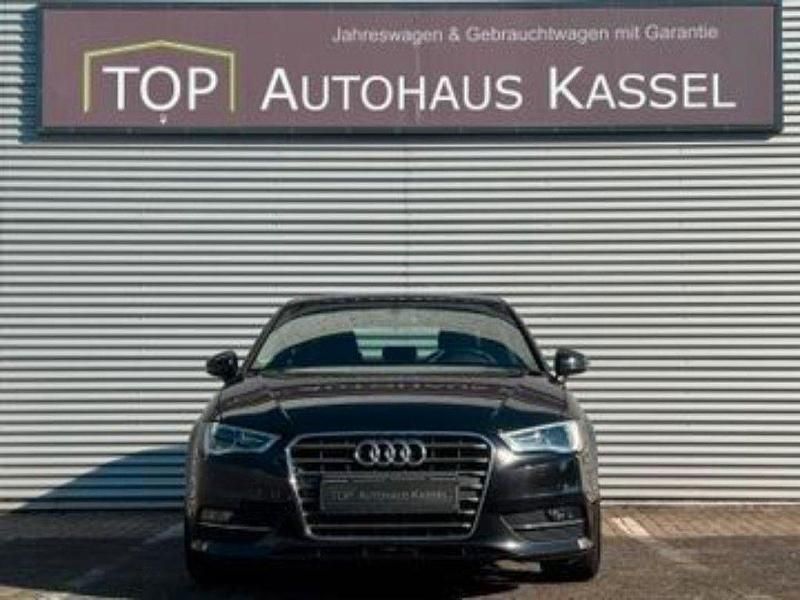 Second-hand Audi A3 Ambition 140 CP (102 kW) 2014 Negru Berlinǎ
