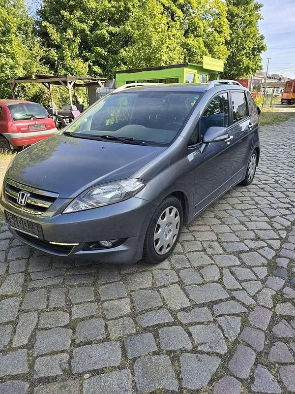 Grau Gebraucht 2009 Honda FR-V Executive Van / Kleinbus | 1.999 € (Guter Preis) - Bild 1/4