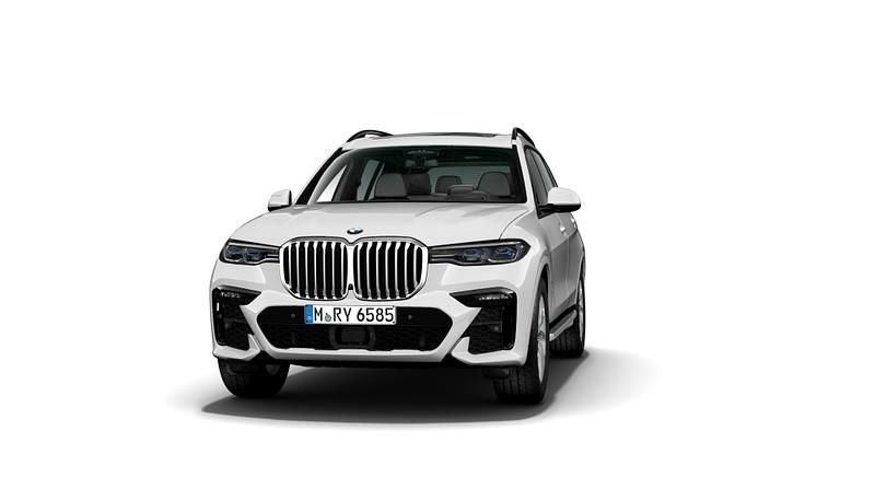 Gebraucht 2021 BMW X7 Efficient Dynamics SUV | 69.887 € (Fairer Preis) - Bild 1/4