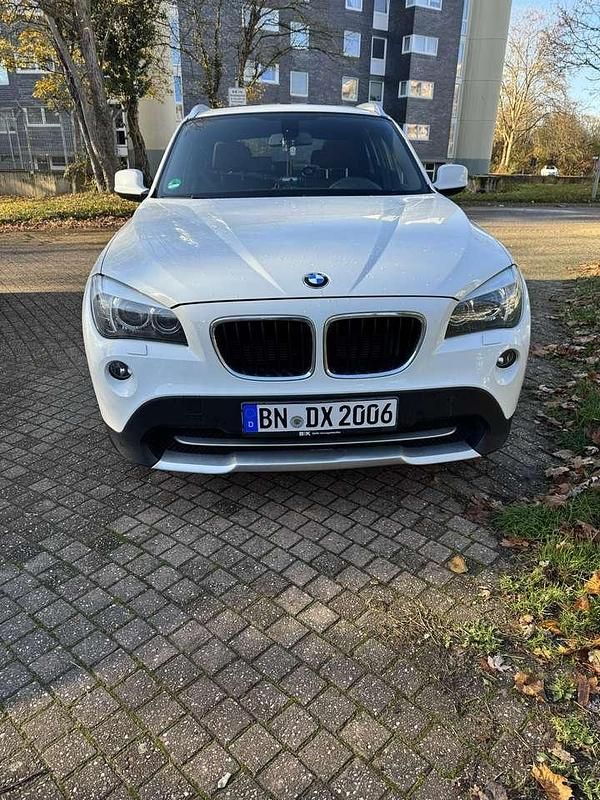 Gebraucht BMW X1 143 PS (105 kW) 2009 SUV