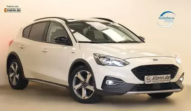 Gebraucht Ford Focus Active 150 PS (110 kW) 2019 Limousine