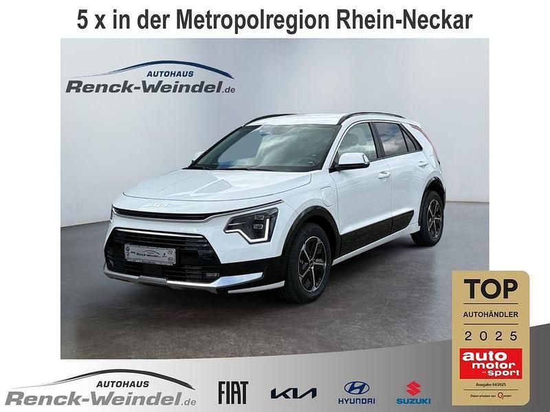 Weiß Neu 2025 Kia Niro Vision SUV | 36.489 € (Fairer Preis) - Bild 1/4