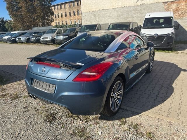 Gebraucht Peugeot RCZ 156 PS (114 kW) 2010 Blau Coupé