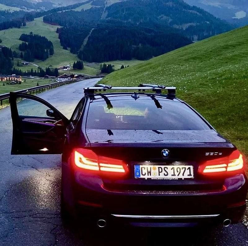 Gebraucht BMW 530e iPerformance 250 PS (183 kW) 2019 Limousine