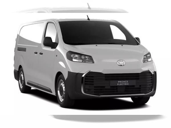 Weiß Neu 2025 Toyota Proace Van / Kleinbus | 30.714 € (Superpreis) - Bild 1/4