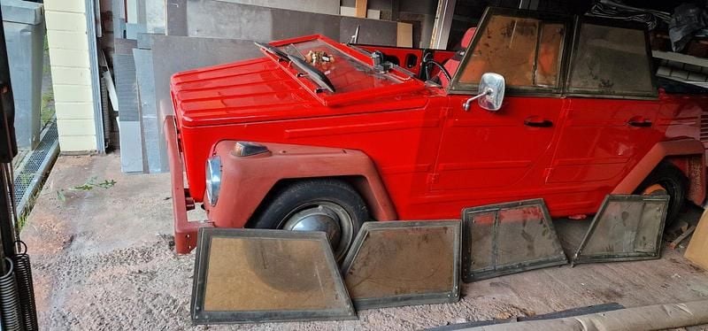 Second-hand VW 181 44 CP (32 kW) 1971 SUV