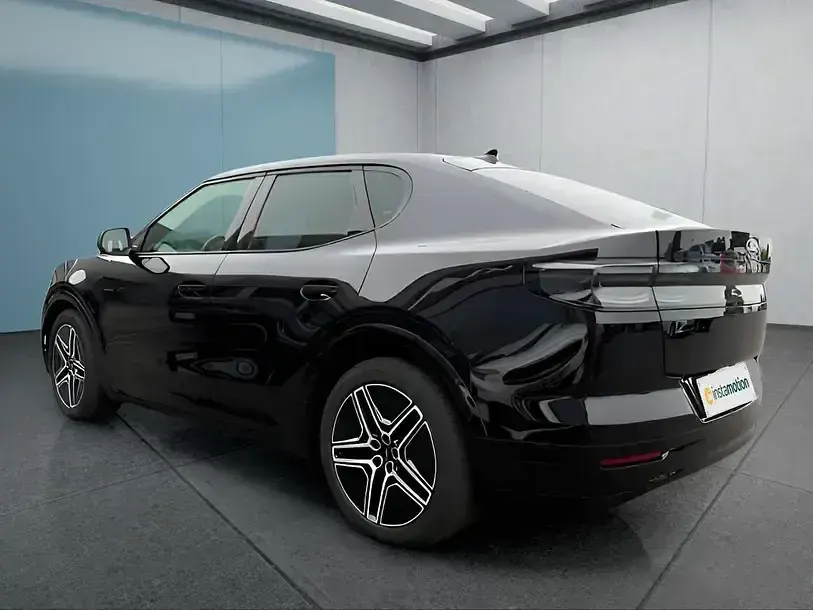 Gebraucht Ford Capri 250 kW (340 PS) 2025 Schwarz SUV