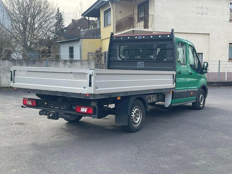 Gebraucht Ford Transit 131 PS (96 kW) 2022 Weiß Limousine