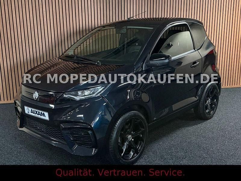 Gebraucht Aixam City Sport 2025 Other Kleinwagen