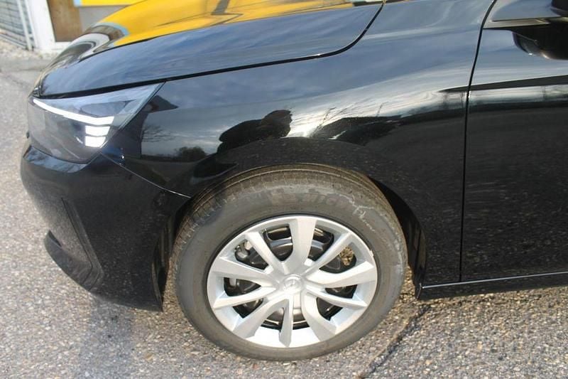 Neu Opel Corsa Edition 101 PS (74 kW) 2026 Karbon schwarz (metallic) Kleinwagen