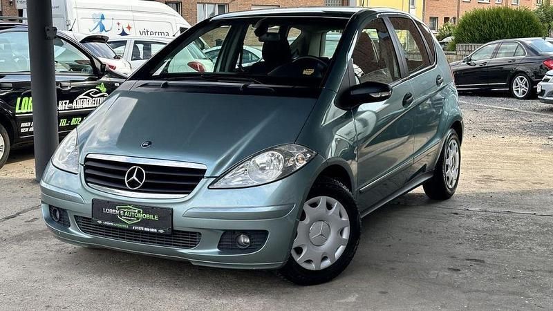Other Gebraucht 2005 Mercedes A150 Limousine | 2.290 € (Etwas zu teuer) - Bild 1/4