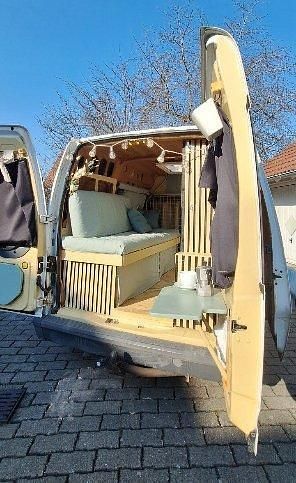 Usado Ford Transit Connect 2007 Branco Monovolume