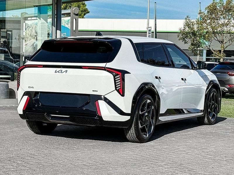 Neu Kia EV4 Comfort 150 kW (204 PS) 2025 Weiß Kleinwagen