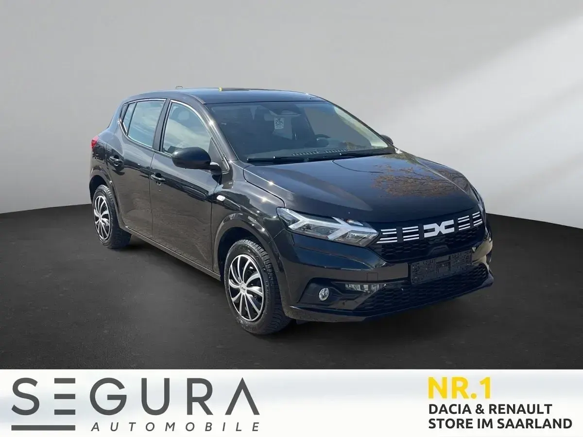 Gebraucht Dacia Sandero Expression 91 PS (66 kW) 2024 Limousine