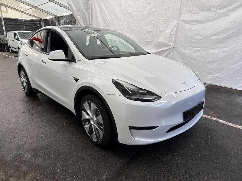 Gebraucht Tesla Model Y 378 kW (514 PS) 2022 Weiß SUV