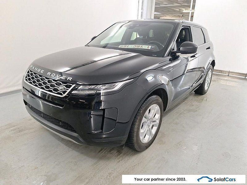 Gebraucht Land Rover Range Rover evoque S 200 PS (147 kW) 2020 Schwarz SUV