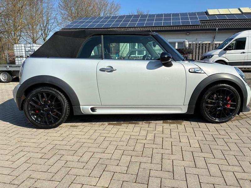 Usado Mini John Cooper Works 211 HP (155 kW) 2015 Branco Citadino